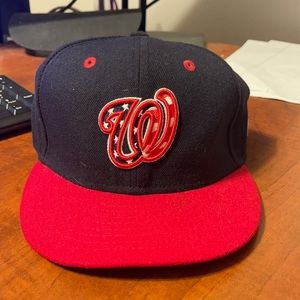 Washington Nationals Baseball cap